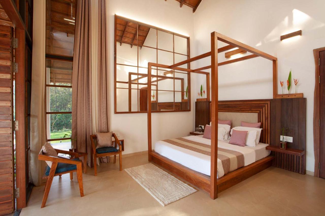 Stayvista At Cedar - Strelitzia 2Bhk With Breakfast And Jacuzzi จิกมากาลูร์ ภายนอก รูปภาพ